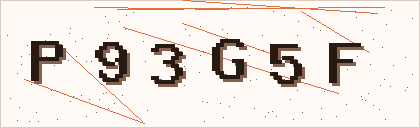 Security verification code